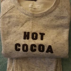 LOU & GREY Like New Lounge Set